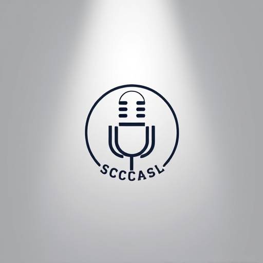 Logotipo da Escola de Podcasts